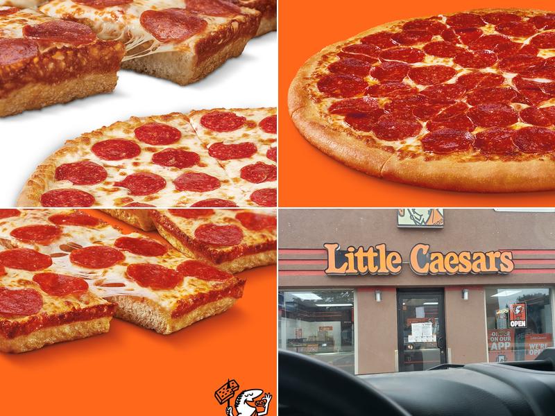 Little Caesars Pizza