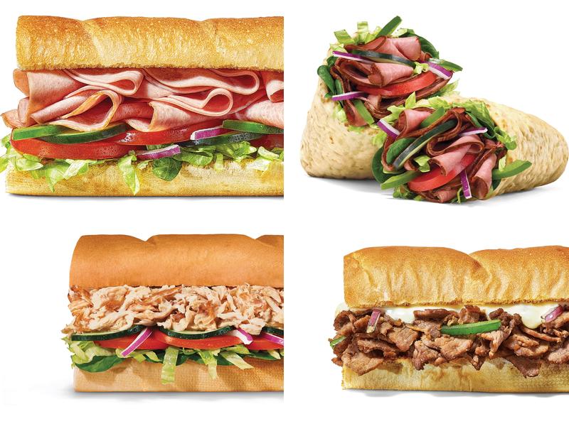 Subway 493 E Main St, Farwell