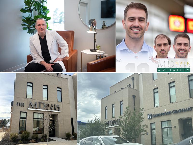 MD Hair Labs & Vitality