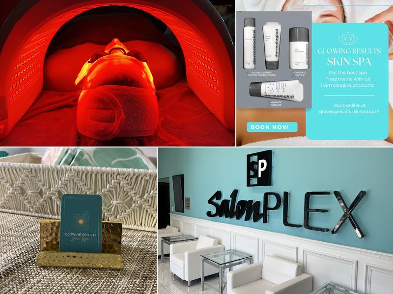 Glowing Results Skin Spa