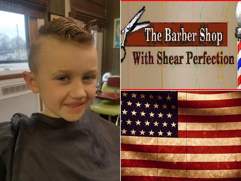 The Barbershop With Shear Perfection