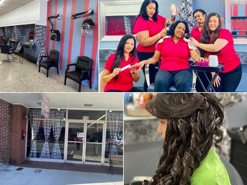 Yahayra's Beauty Salon Dominican beauty salon
