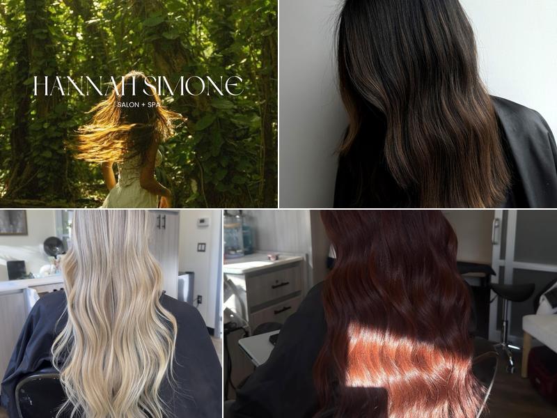 Hannah Simone Salon + Spa