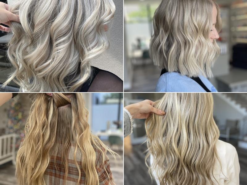 Coffee & Curls Hair Studio