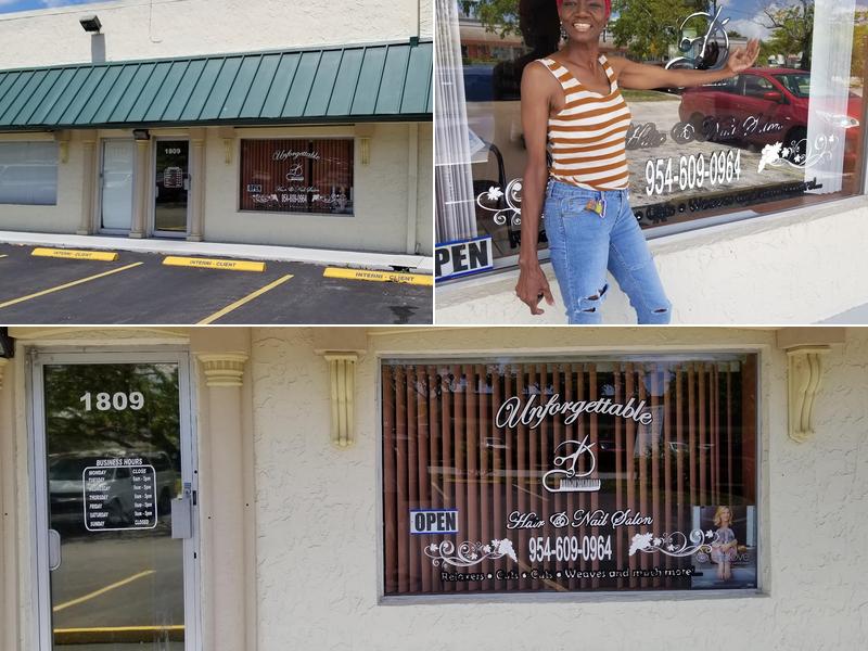 Unforgettable Hair & Nails