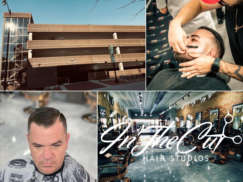 In The Cut Hair Studios