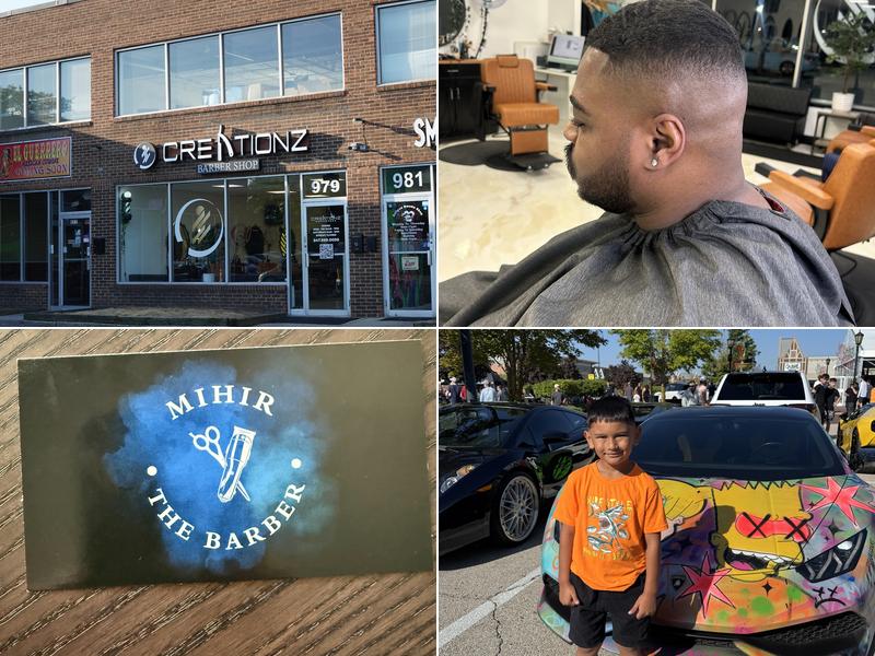 Creationz Barbershop