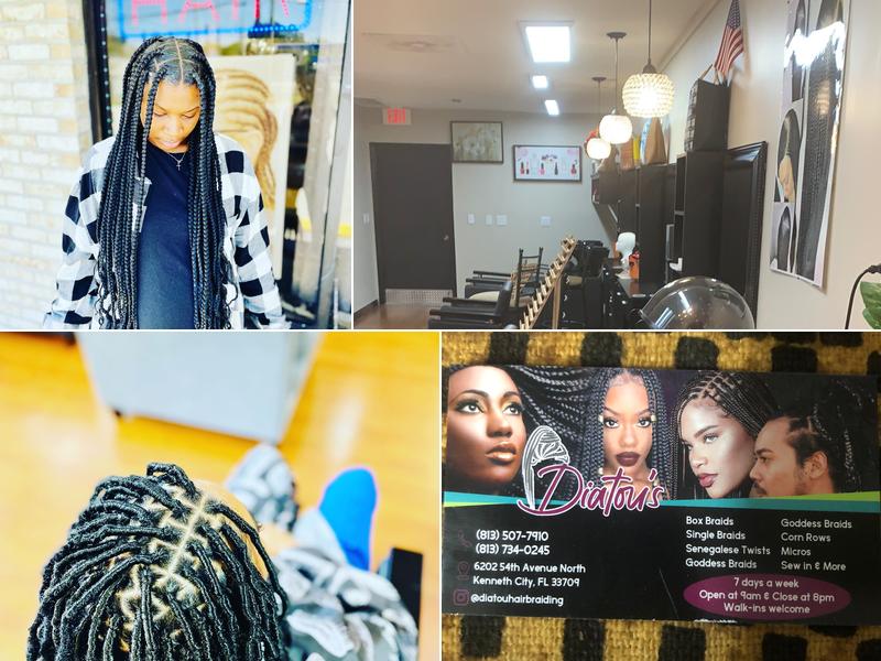 Amie’sAfrican Hair Braiding