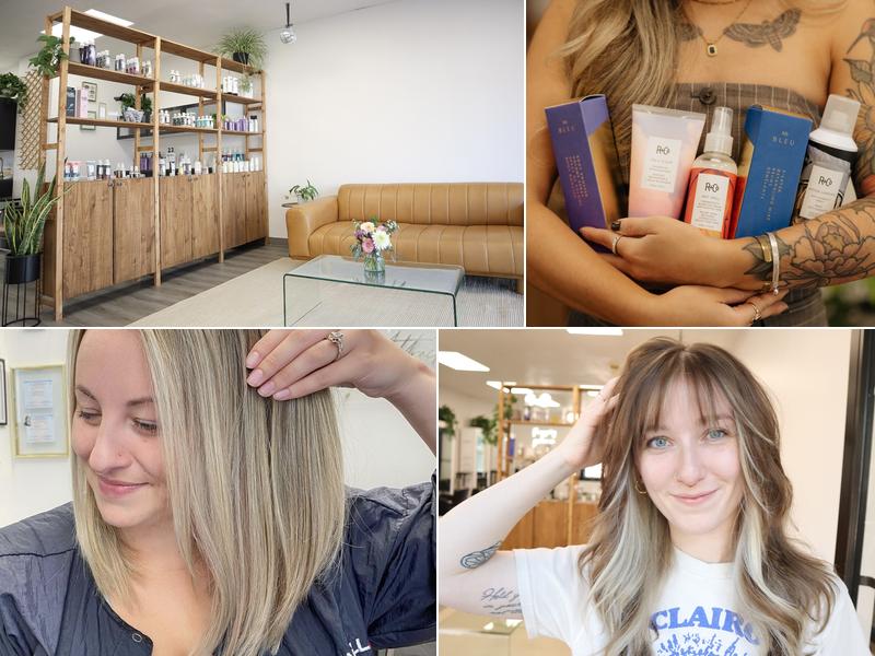 The Mane Attraction Hair Studio