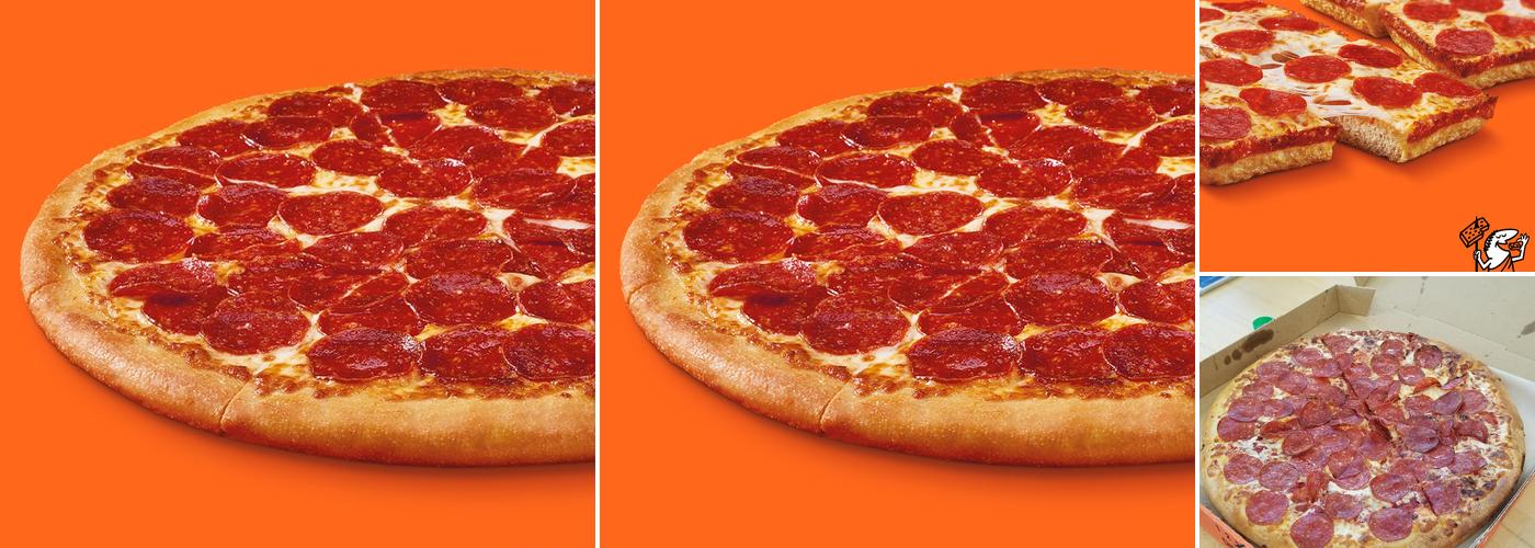 Little Caesars Pizza