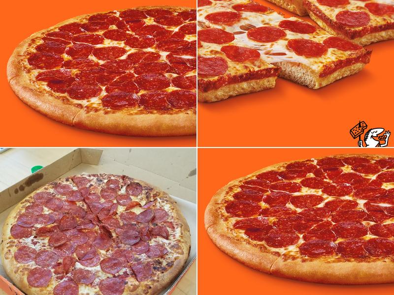 Little Caesars Pizza
