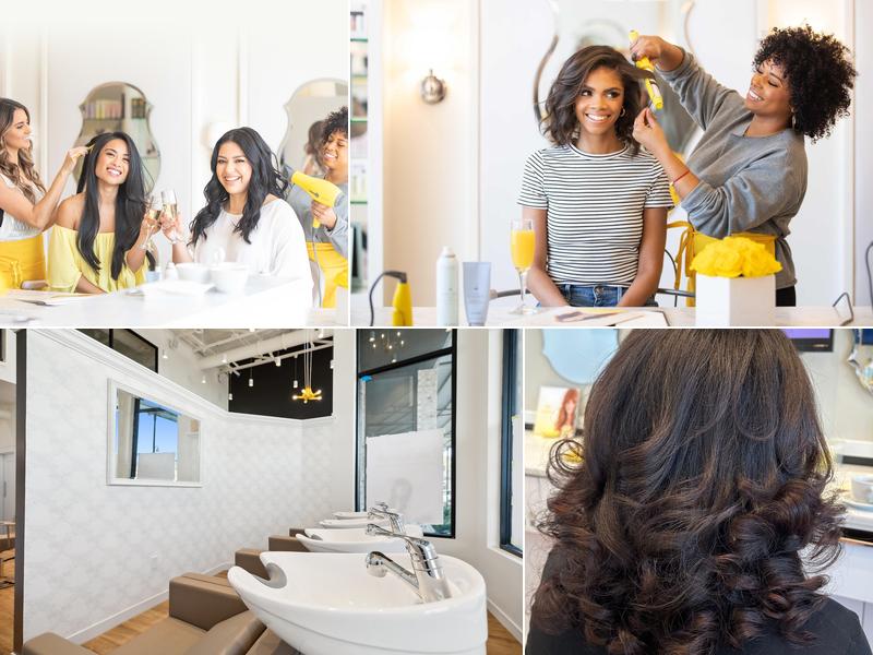 Drybar Mandeville
