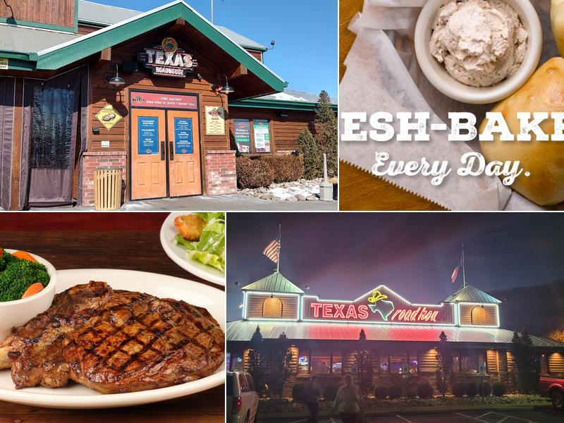 Texas Roadhouse 2329 Iowa St Suite T, Lawrence