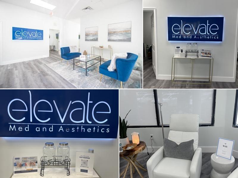 Elevate Med and Aesthetics