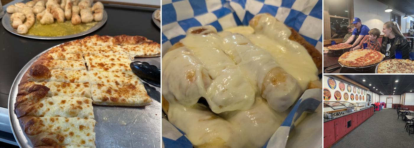 B.C. Pizza of Brooklyn