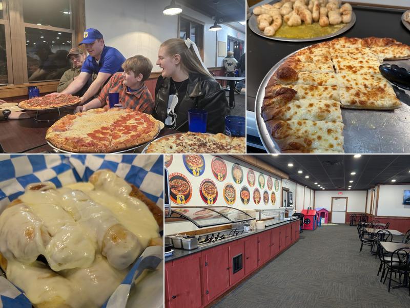 B.C. Pizza of Brooklyn