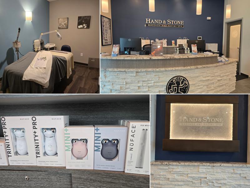 Hand & Stone Massage and Facial Spa