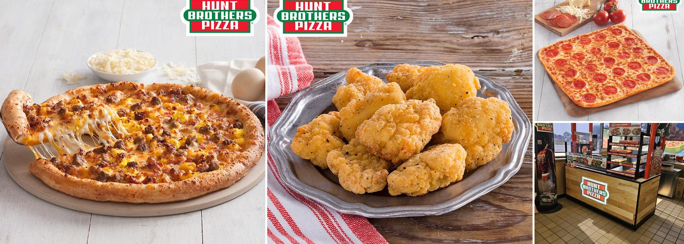 Hunt Brothers Pizza