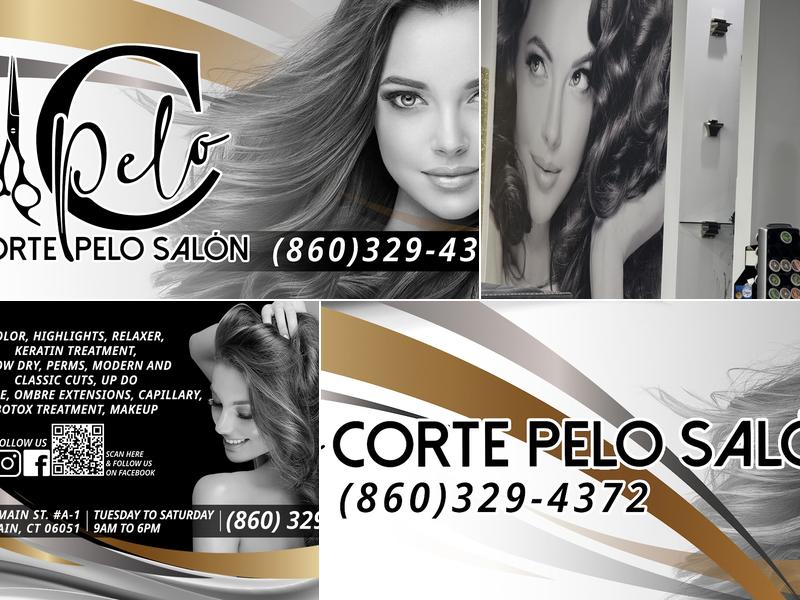 Corte Pelo Salon
