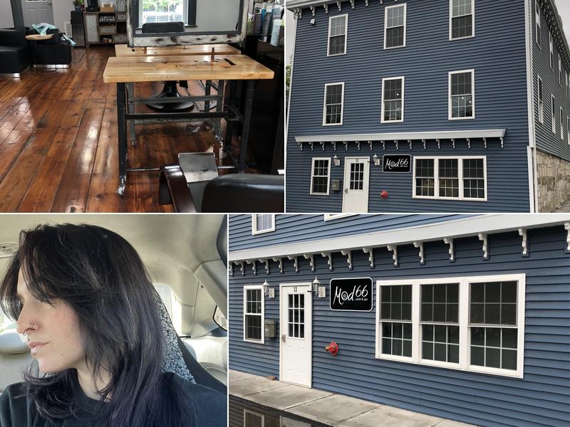 Mod66 Salon & Spa