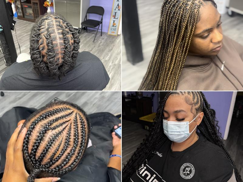 Essence of Love Braiding