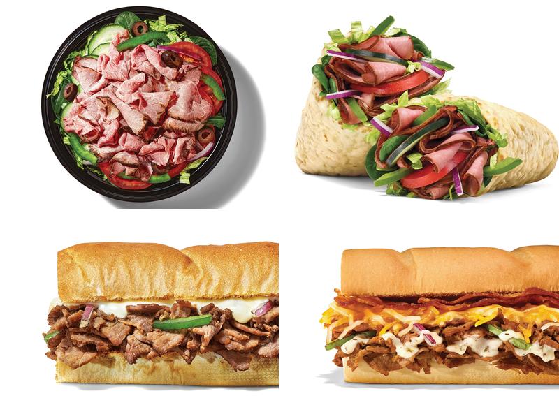 Subway 102 W Washington Ave, St. Louis