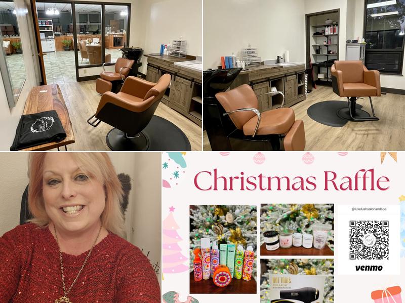 Luxe & Lush Salon and Spa