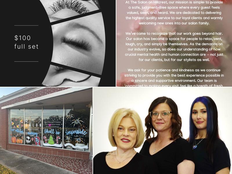 The Salon on Hillcrest