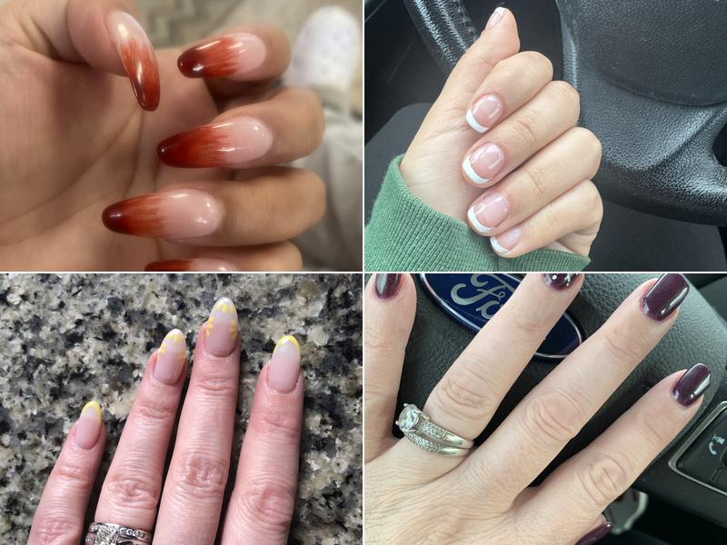 Sisters nail and spa