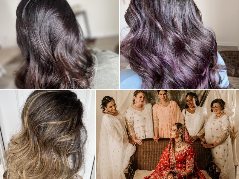 Dusty Rose salon & spa