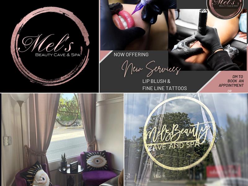 Mel's Beauty Cave and Spa