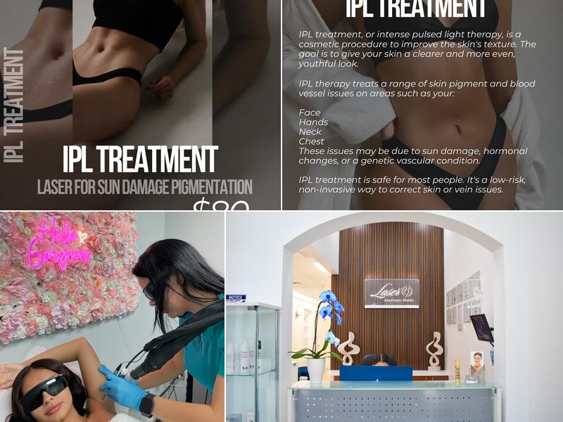 Laser Aesthetic Miami