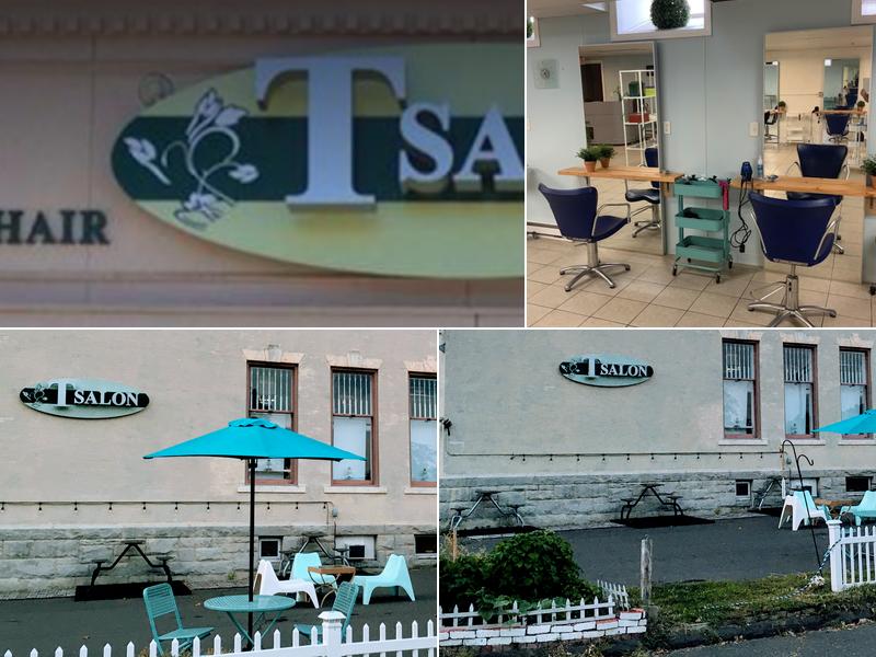 T-Salon Hair & Nails