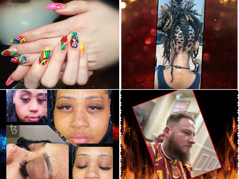 T3 Salon and barbershop