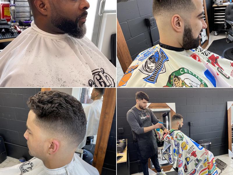 GOODFELLAS BARBERSHOP AND SALON