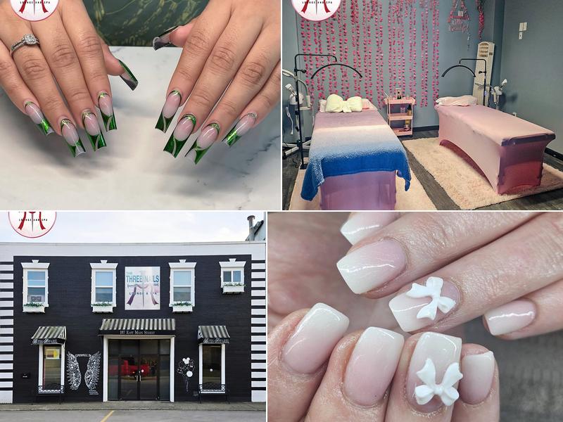 The Three Nails Lounge And Spa