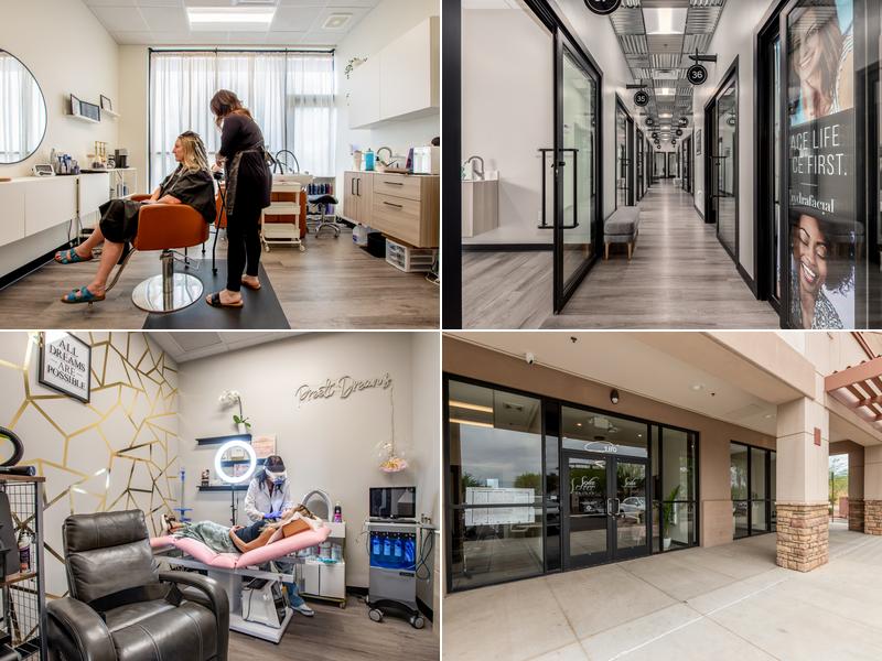 Sola Salon Studios Phoenix