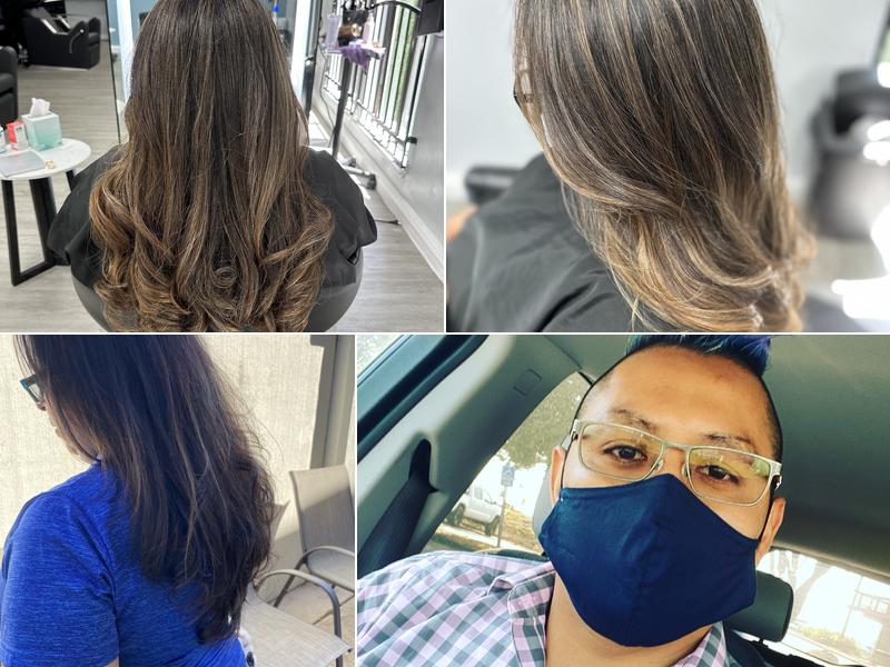 Hair Dreams by Maria