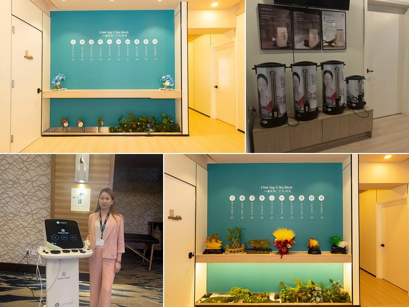 头道汤 New Bliss Beauty -頭療，頭皮護理 Hair & Scalp Treatment Spa