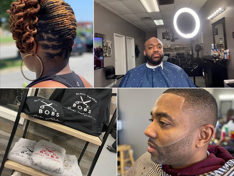 Black Owned Barber and Salon (BOBS)