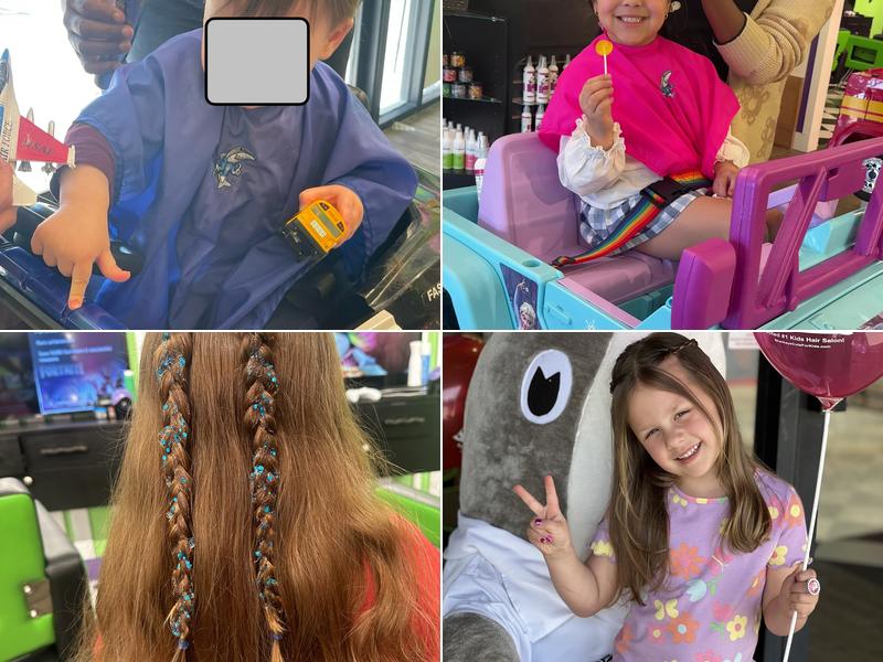 Sharkey's Cuts for Kids - Alpharetta, GA