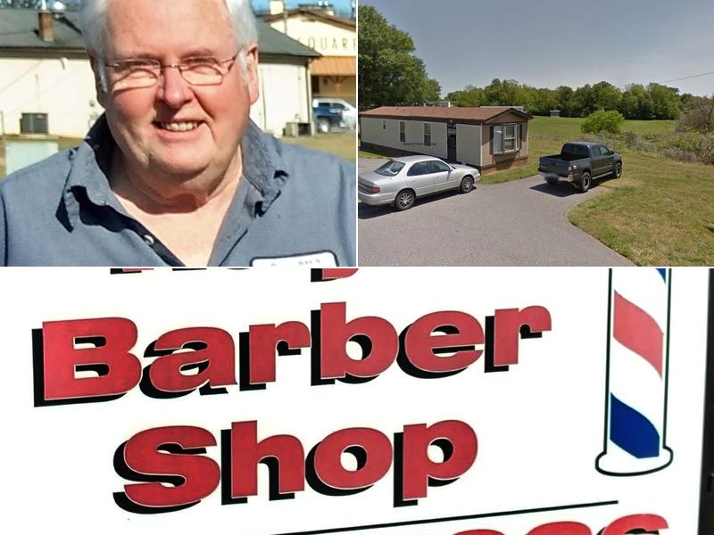 Ray's Barber Shop