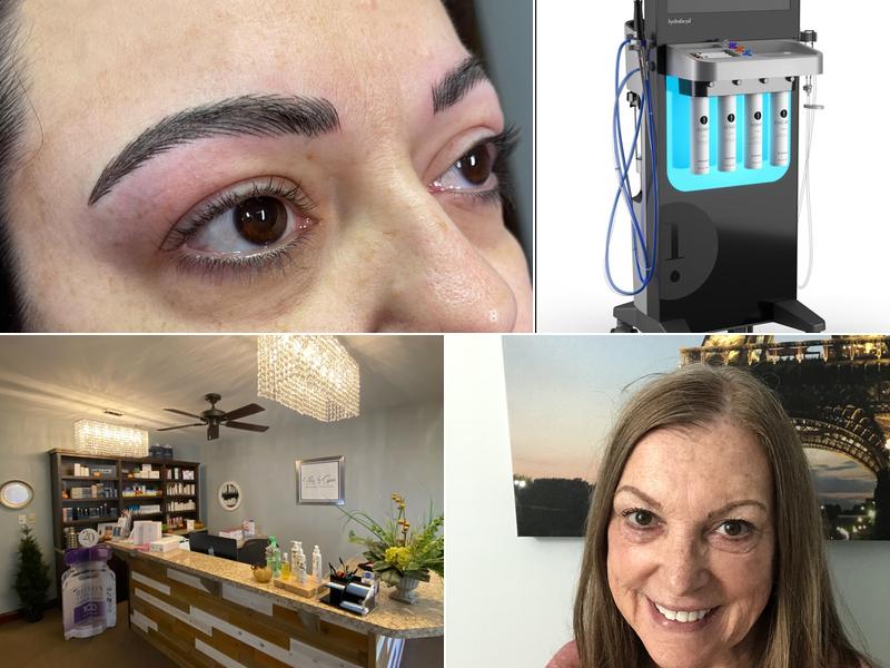 The Spa Face and Body