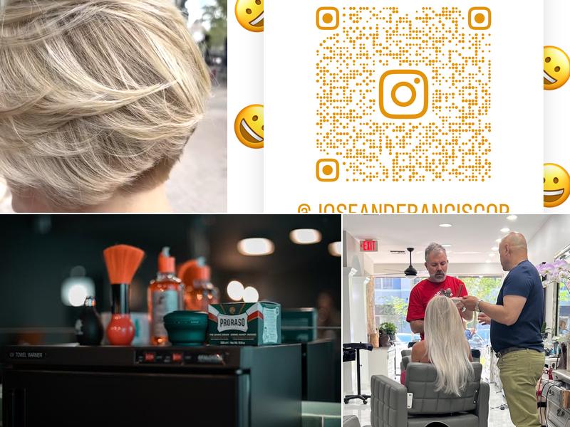 Jose And Francisco - Seasons Salon Tampa