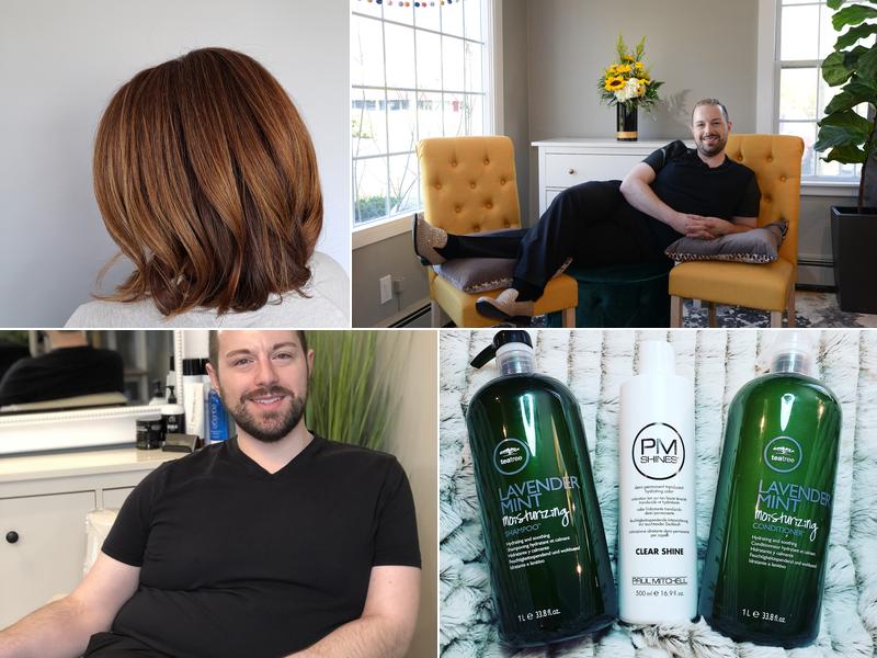 Matthew J Designs hair studio