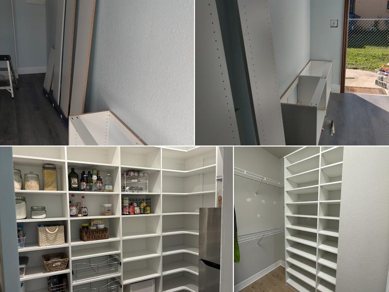 Closets Unique Custom Closets Systems