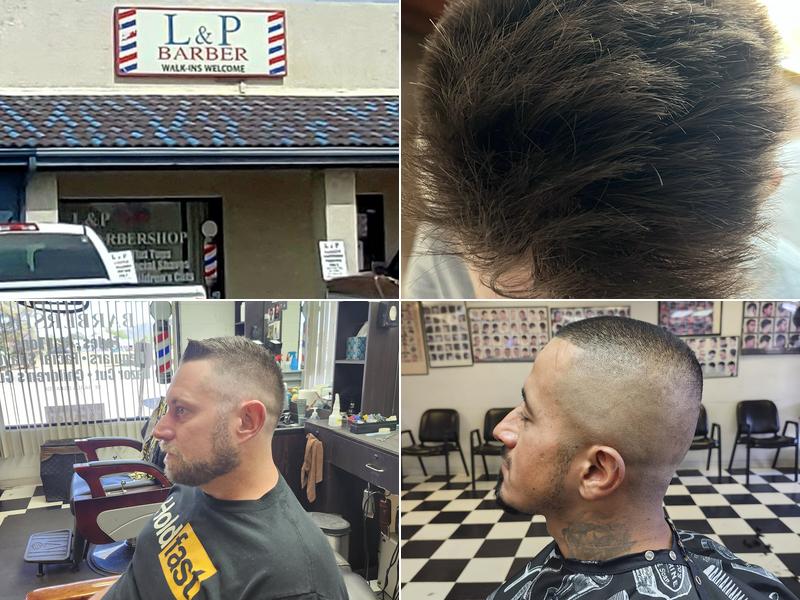 L & P Barber