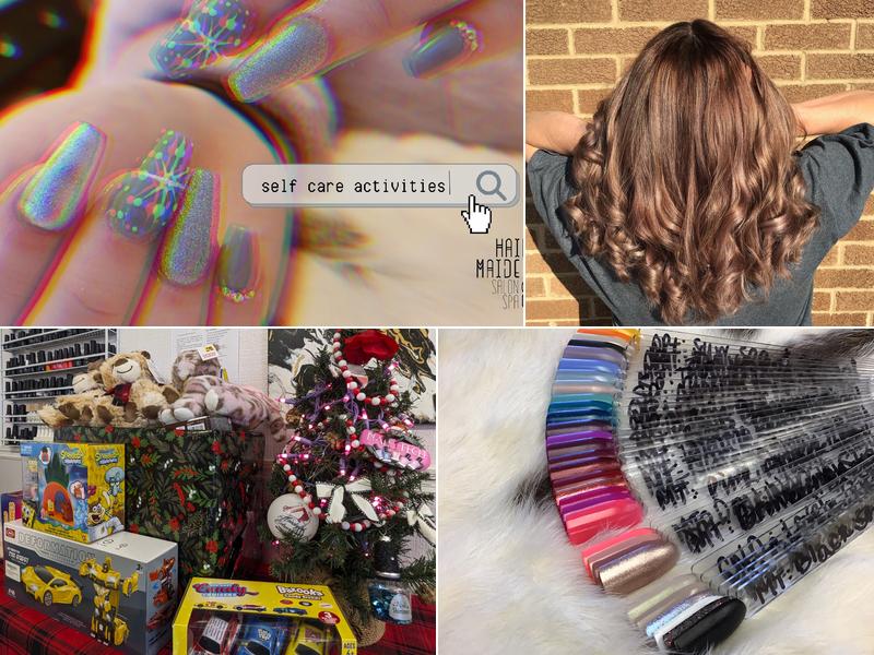 Hair Maiden Salon & Spa