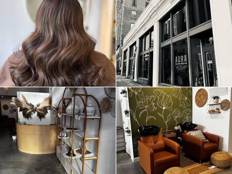 Aura Salon Parlor