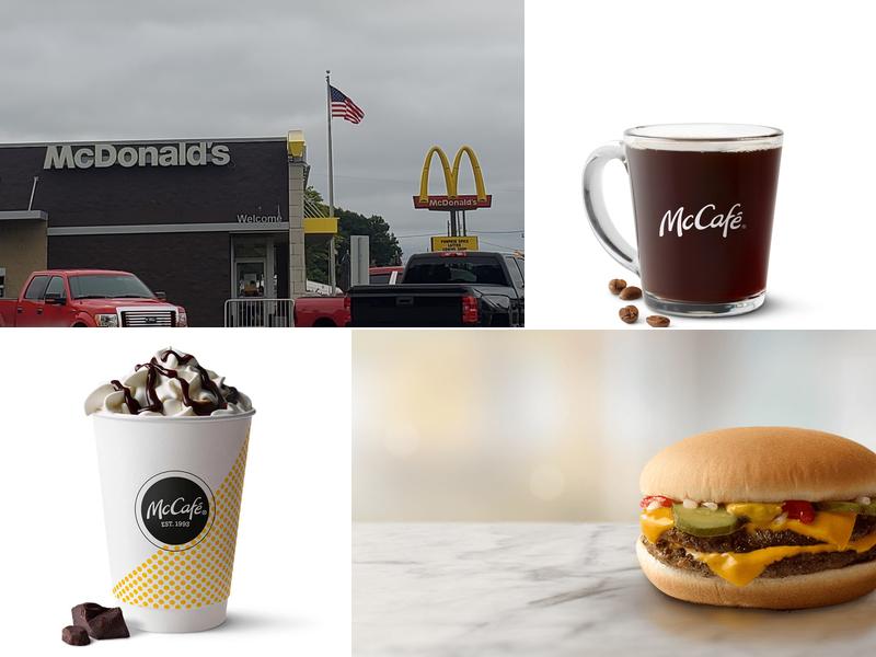 McDonald's 9150 Howard City Edmore Rd, Lakeview